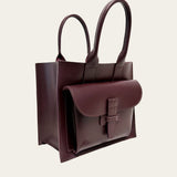 Sac 1 in Burgundy