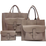 Sac 2 in Taupe