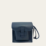 Sac .5 in Navy Mellow